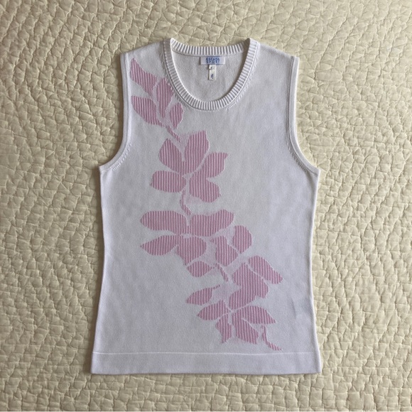 Escada Sport Knit Tank Top - Picture 1 of 16